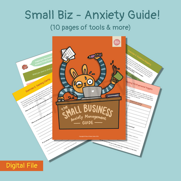 Small Business Anxiety Guide