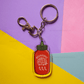 Neurospicy: Acrylic Keychain