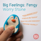 Big Feelings Stone: Pengy