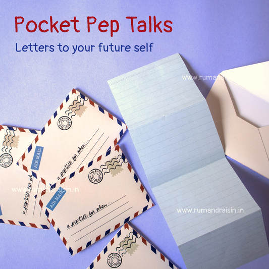 Pocket Pep Talks